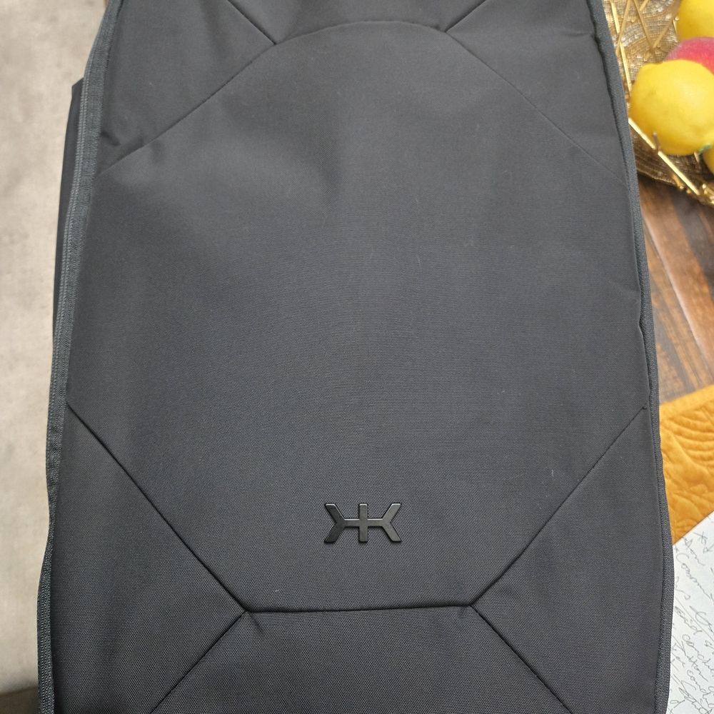 New black unisex knack pack back Pack - Picture 2 of 8